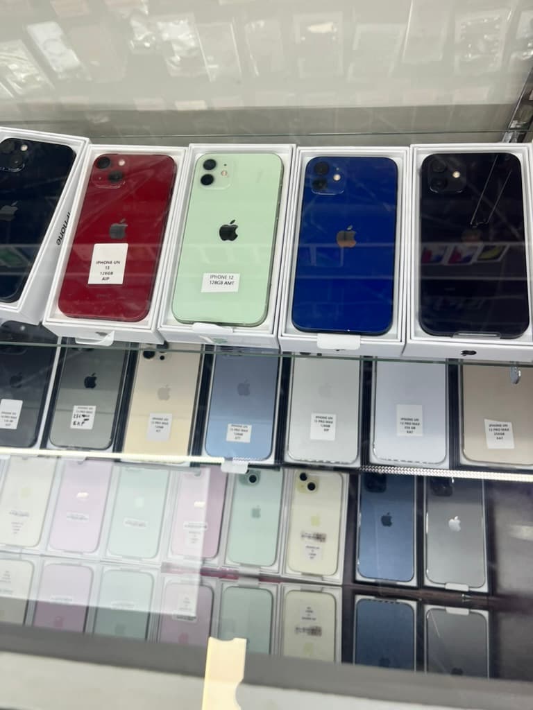 Phones & Tablets