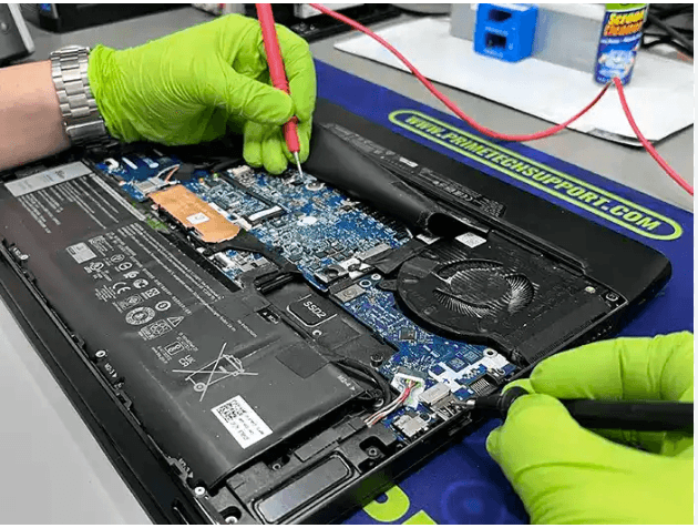 Laptop Diagnostic Service
